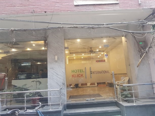 Hotel Klick International