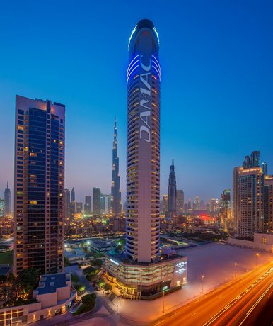 DAMAC Maison Distinction Prime Tower United Arab Emirates thumbnail