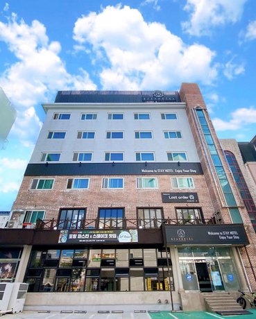 Stay Pohang Hotel Sunrin University South Korea thumbnail