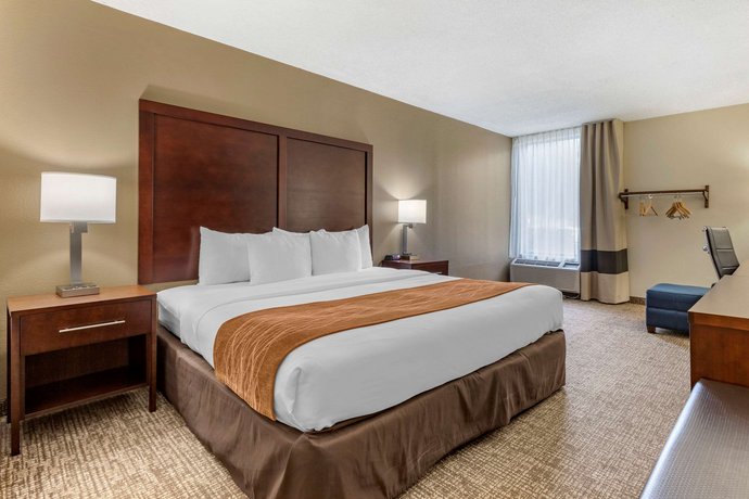 Comfort Inn Executive Park - Charlotte