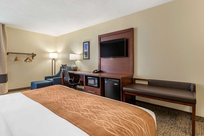 Comfort Inn Executive Park - Charlotte