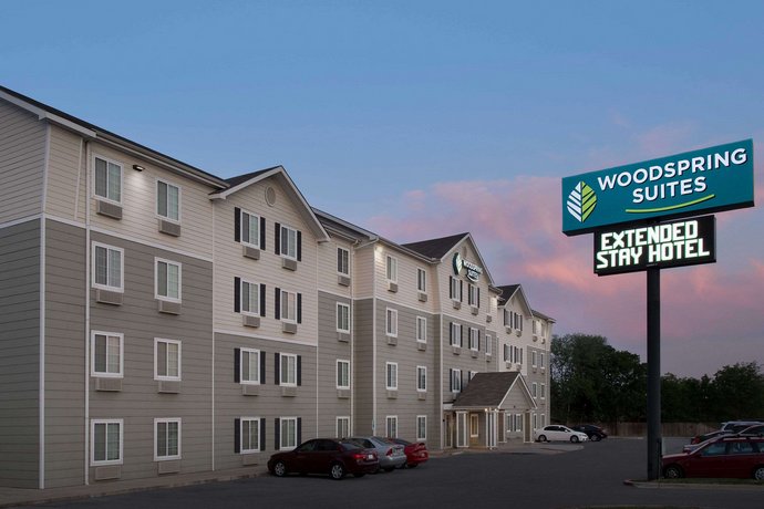 WoodSpring Suites Killeen