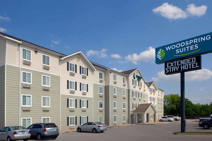 WoodSpring Suites Killeen