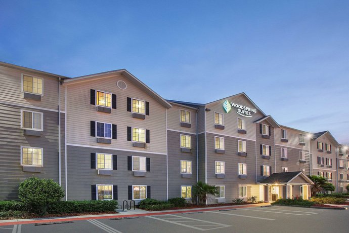 WoodSpring Suites Jacksonville Southeast