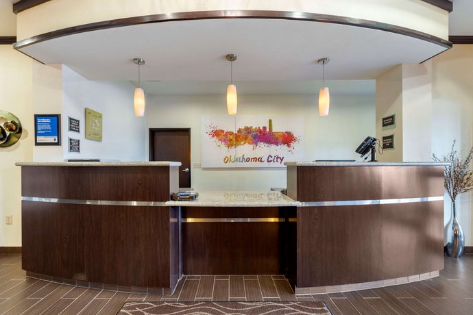 Comfort Inn & Suites Airport Oklahoma City