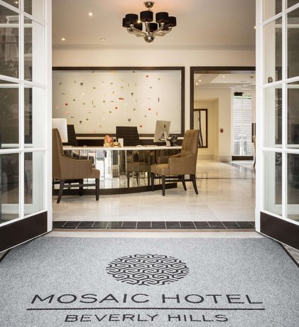 Mosaic Hotel Los Angeles