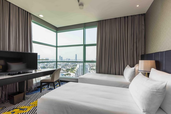 Chatrium Hotel Riverside Bangkok