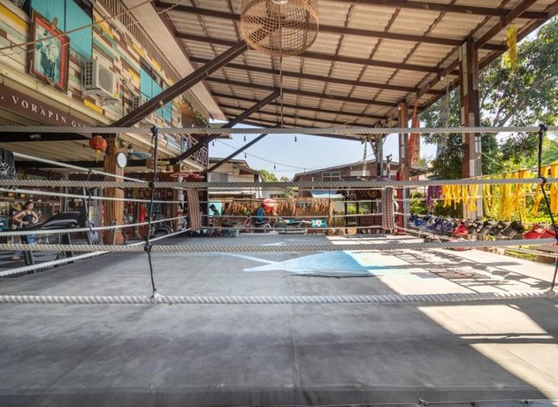 Sor Vorapin Muay Thai Home