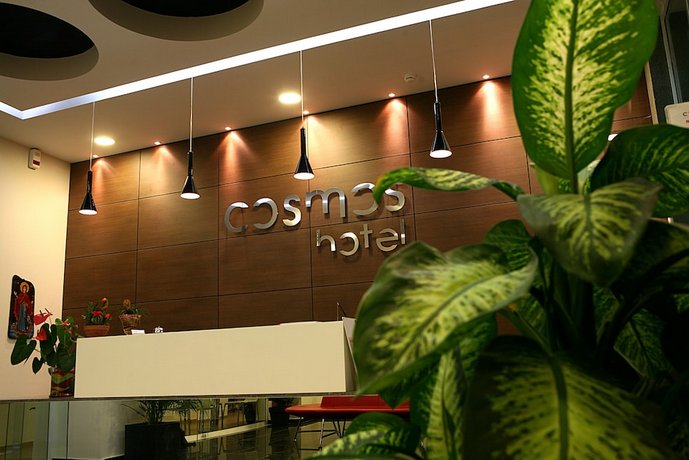 Cosmos Hotel Rethymno