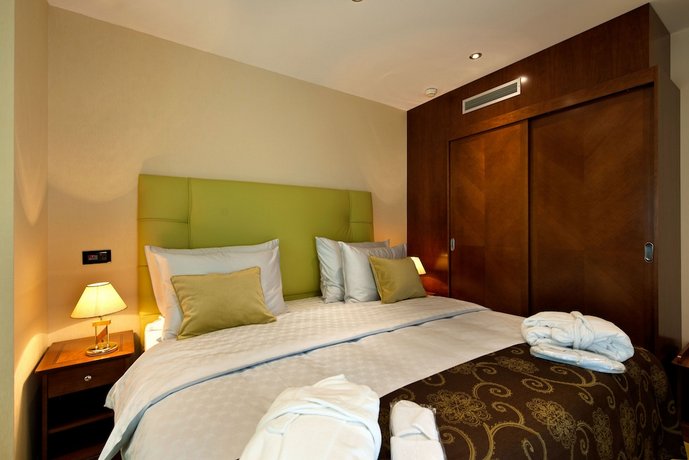 Hotel Dubrovnik Zagreb