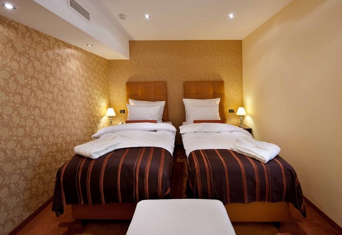 Hotel Dubrovnik Zagreb