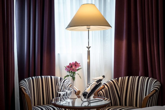 Hotel Dubrovnik Zagreb