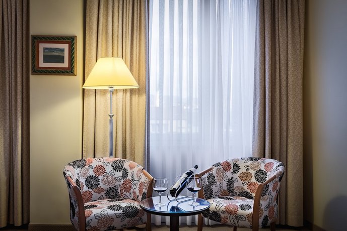 Hotel Dubrovnik Zagreb