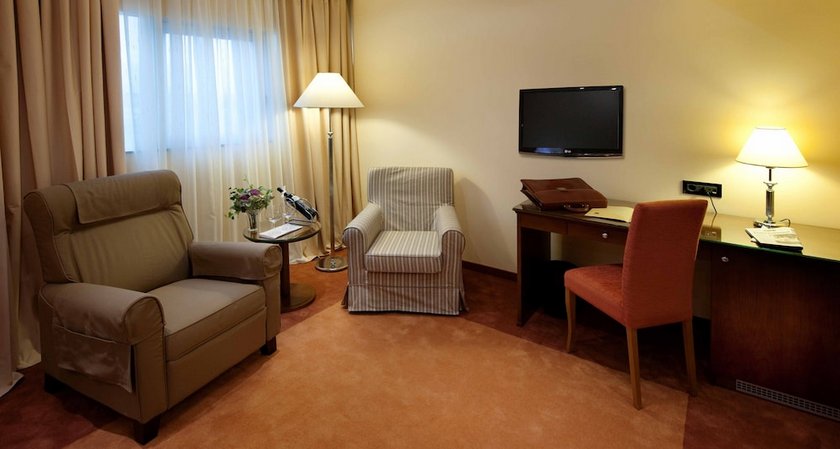 Hotel Dubrovnik Zagreb