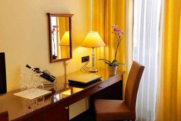 Hotel Dubrovnik Zagreb