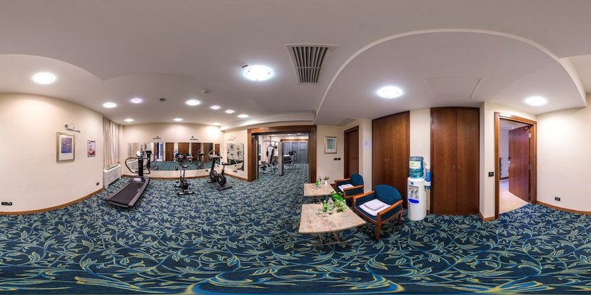 Hotel Dubrovnik Zagreb