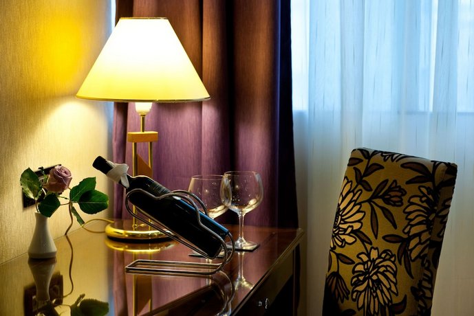 Hotel Dubrovnik Zagreb