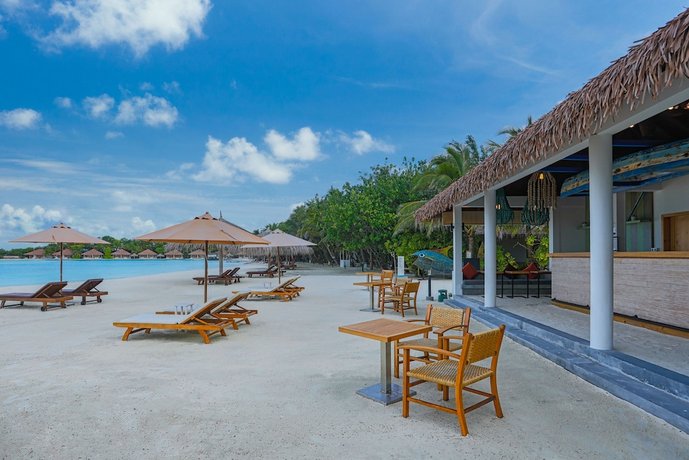 Cinnamon Dhonveli Maldives-Water Suites