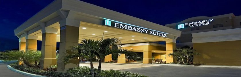 Embassy Suites Tampa - Brandon
