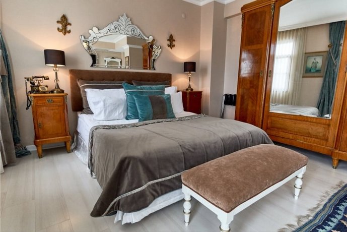 Celal Sultan Hotel Special Class