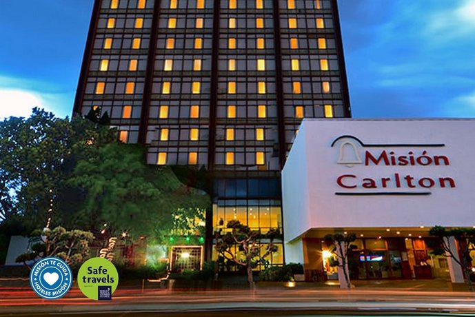 Mision Carlton Hotel Guadalajara