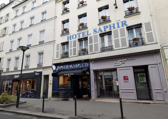 Saphir Grenelle