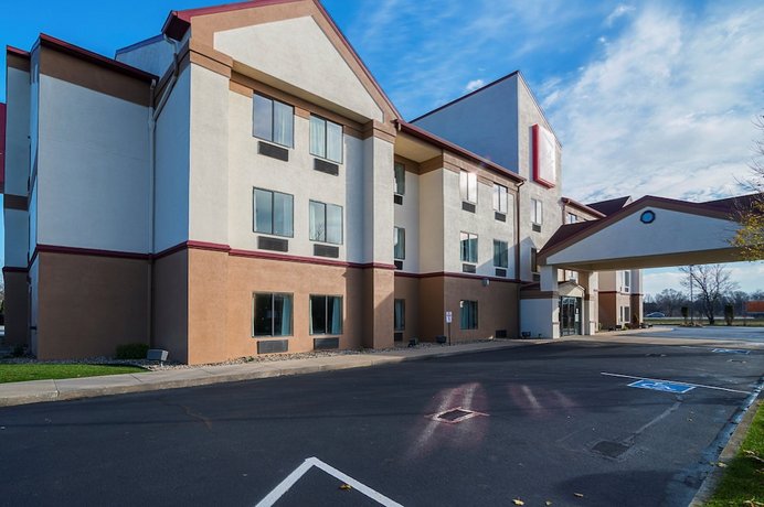 Red Roof Inn Mishawaka Notre Dame