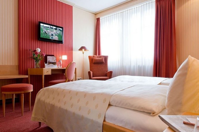 Romantik Hotel Markusturm