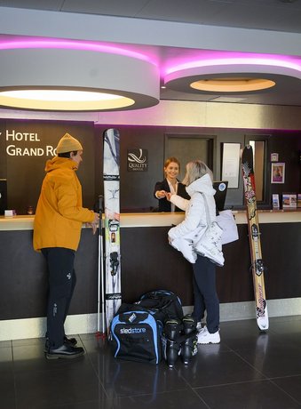 Quality Hotel Grand Royal