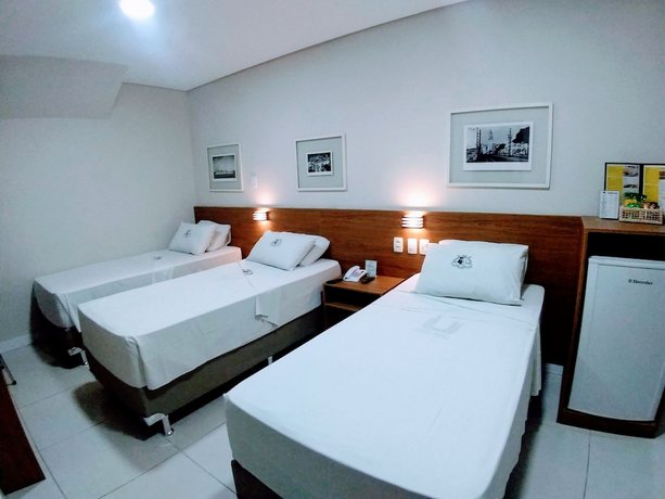 Hotel Itamarati Sao Paulo