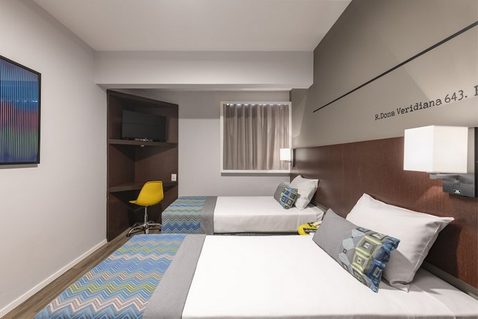 SonoHotel Higienopolis Sao Paulo by Monreale