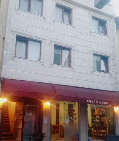 Seyri Istanbul Hotel