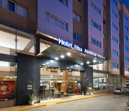 Elba Almeria Business & Convention Hotel