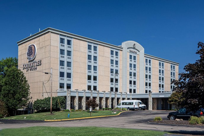 DoubleTree by Hilton Pittsburgh Airport Pittsburgh International Airport United States thumbnail