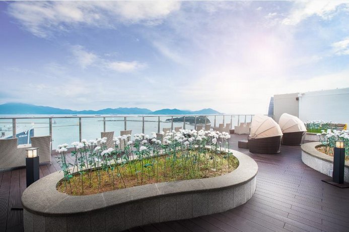 Yeosu UTOP MARINA Hotel & Resort