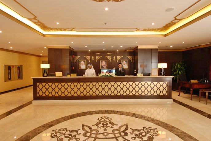 Millennium Taiba Hotel Madinah
