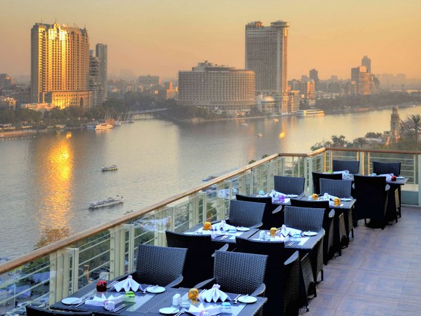 Hotel Novotel Cairo El Borg