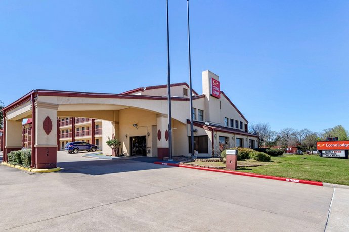 Econo Lodge College Station
