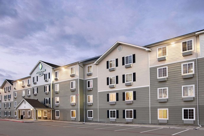 WoodSpring Suites Houston I-45 Airtex