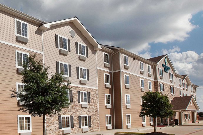 WoodSpring Suites College Station