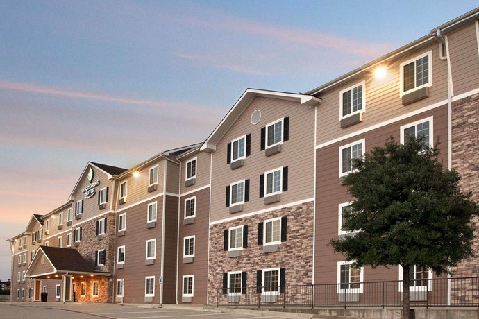 WoodSpring Suites College Station