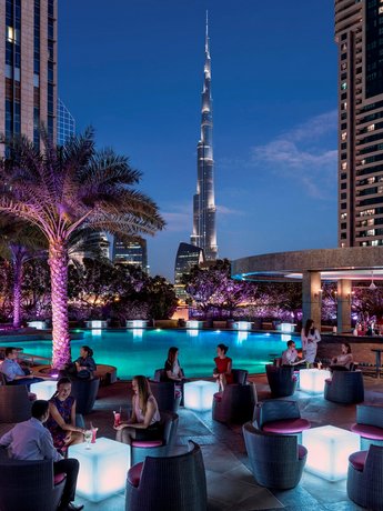 Shangri-La Dubai