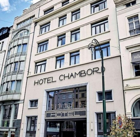 Hotel Chambord Brussels
