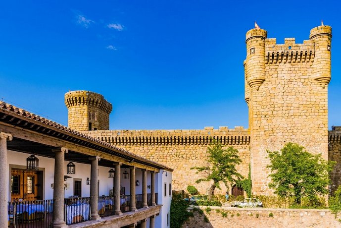 Parador de Oropesa