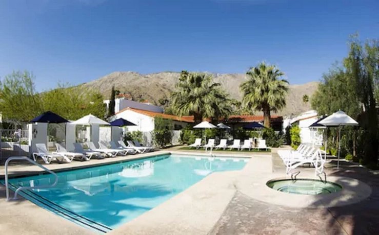 Alcazar Palm Springs