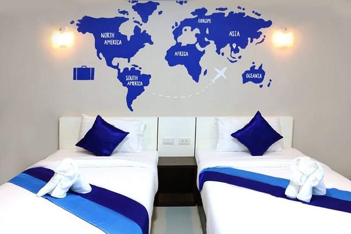 Blue Sky Residence Airport