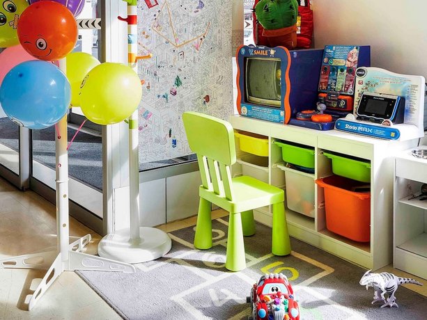 Ibis Styles Lille Centre Gare Beffroi