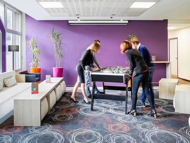 Ibis Styles Lille Centre Gare Beffroi