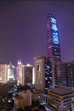 Proud Way Hotel Shenzhen Kingkey 100 Shopping Mall