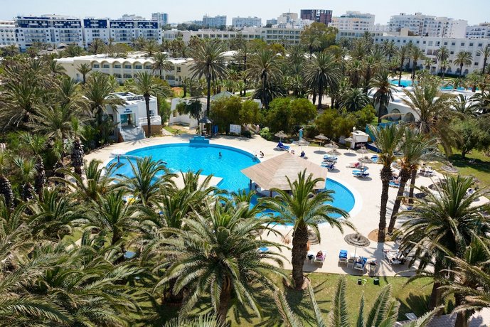 Hotel Marhaba Beach